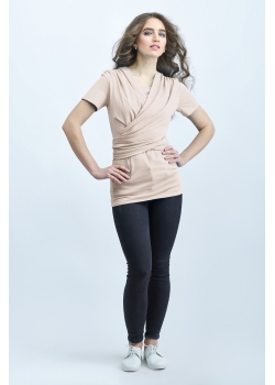 Слингомайка регулируемая Loona, Ecru