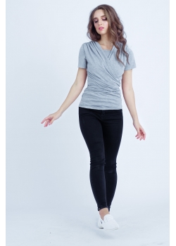 Слингомайка регулируемая Loona, Nebbia