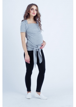 Слингомайка регулируемая Loona, Nebbia