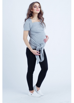 Слингомайка регулируемая Loona, Nebbia