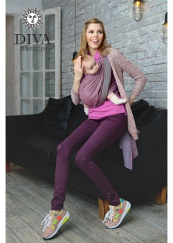 Слинг-шарф Diva Basico, Perla