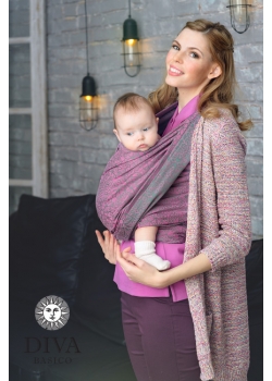 Слинг-шарф Diva Basico, Perla