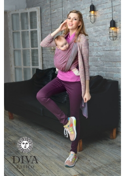 Слинг-шарф Diva Basico, Perla