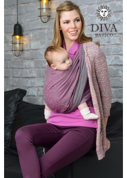 Слинг-шарф Diva Basico, Perla