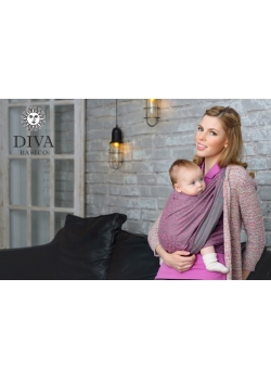 Слинг-шарф Diva Basico, Perla