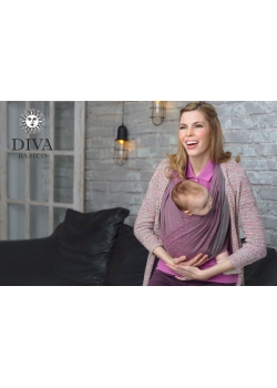 Слинг-шарф Diva Basico, Perla