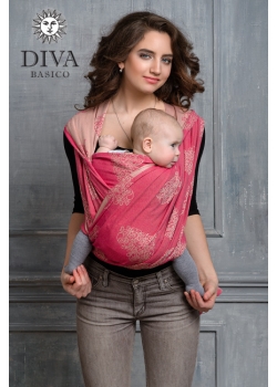 Слинг-шарф Diva Basico, Amore