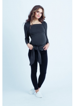 Слингомайка регулируемая Loona дл.рукав, Antracite