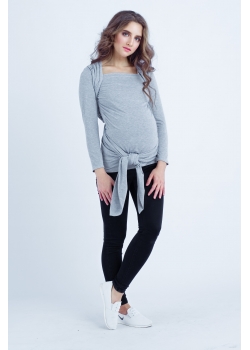 Слингомайка регулируемая Loona дл.рукав, Nebbia