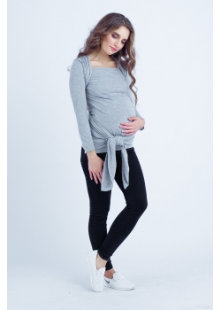 Слингомайка регулируемая Loona дл.рукав, Nebbia