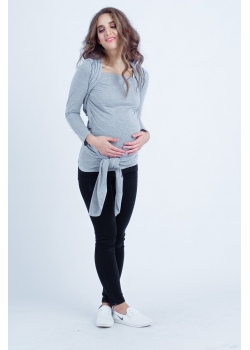 Слингомайка регулируемая Loona дл.рукав, Nebbia