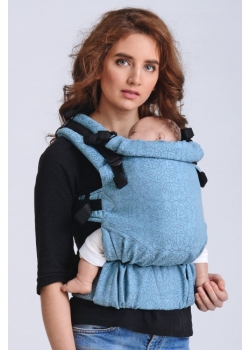 Эрго-рюкзак для новорожденных Diva Basico Luna One!
