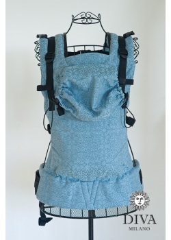 Эрго-рюкзак для новорожденных Diva Basico Luna One!