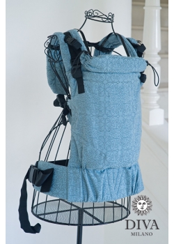 Эрго-рюкзак для новорожденных Diva Basico Luna One!