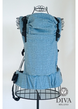 Эрго-рюкзак для новорожденных Diva Basico Luna One!