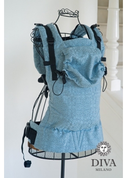 Эрго-рюкзак для новорожденных Diva Basico Luna One!