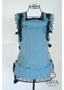 Эрго-рюкзак для новорожденных Diva Basico Luna One!