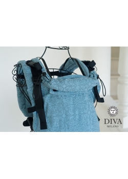 Эрго-рюкзак для новорожденных Diva Basico Luna One!