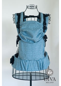 Эрго-рюкзак для новорожденных Diva Basico Luna One!