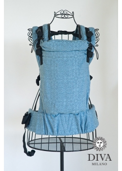 Эрго-рюкзак для новорожденных Diva Basico Luna One!