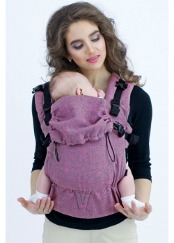 Эрго-рюкзак Diva Basico Perla One!