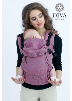 Эрго-рюкзак Diva Basico Perla One!