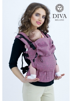 Эрго-рюкзак Diva Basico Perla One!