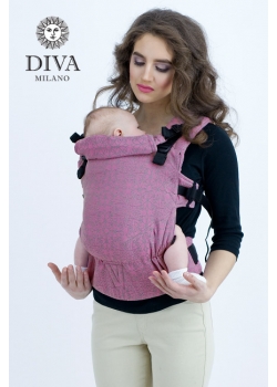 Эрго-рюкзак Diva Basico Perla One!
