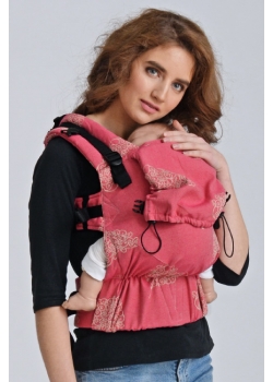 Эрго-рюкзак для новорожденных Diva Basico Amore, One!