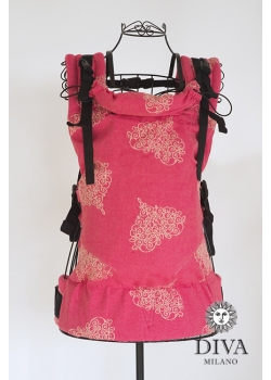 Эрго-рюкзак для новорожденных Diva Basico Amore, One!