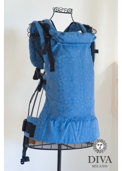Эрго-рюкзак Diva Basico Zaffiro One!
