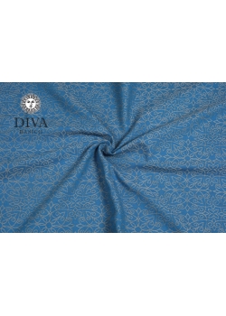 Эрго-рюкзак Diva Basico Zaffiro One!