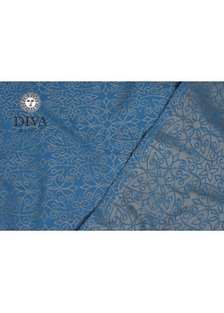 Эрго-рюкзак Diva Basico Zaffiro One!