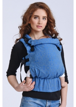 Эрго-рюкзак Diva Basico Zaffiro One!