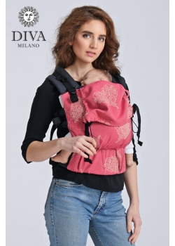 Эрго-рюкзак Diva Basico Amore Simple One!