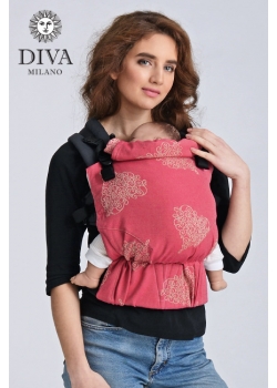 Эрго-рюкзак Diva Basico Amore Simple One!