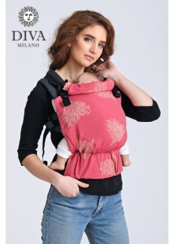 Эрго-рюкзак Diva Basico Amore Simple One!