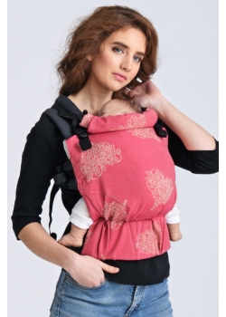 Эрго-рюкзак Diva Basico Amore Simple One!