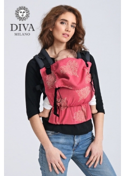 Эрго-рюкзак Diva Basico Amore Simple One!