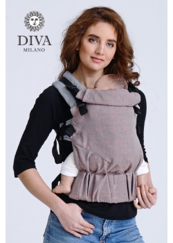 Эрго-рюкзак Diva Basico Cacao Simple One!
