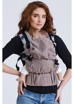 Эрго-рюкзак Diva Basico Cacao Simple One!