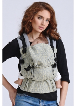 Эрго-рюкзак Diva Basico Damasco Simple One!