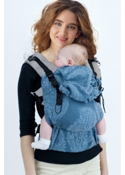 Эрго-рюкзак Diva Essenza Eclipse Simple One!