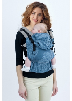 Эрго-рюкзак Diva Essenza Eclipse Simple One!