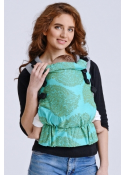 Эрго-рюкзак Diva Essenza Menta Simple One!