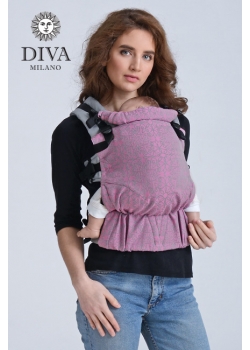 Эрго-рюкзак Diva Basico Perla Simple One!