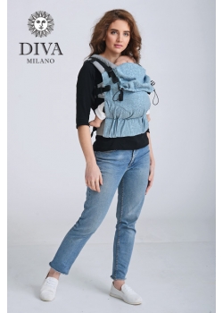 Эрго-рюкзак Diva Basico Luna Simple One!