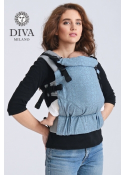 Эрго-рюкзак Diva Basico Luna Simple One!