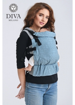 Эрго-рюкзак Diva Basico Luna Simple One!