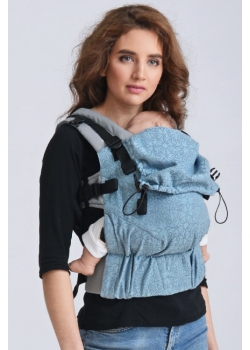 Эрго-рюкзак Diva Basico Luna Simple One!
